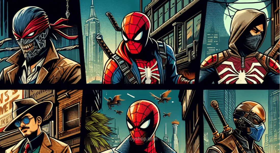 Web 5 Mins